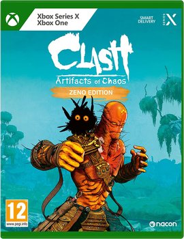 Clash Artifacts of Chaos (Zeno Edition), Xbox One, Xbox Series X - Nacon
