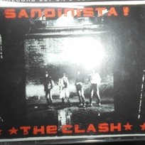 CLASH SANDINISTA The Clash