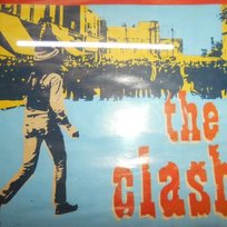 CLASH SUPER BLACK MARKET The Clash