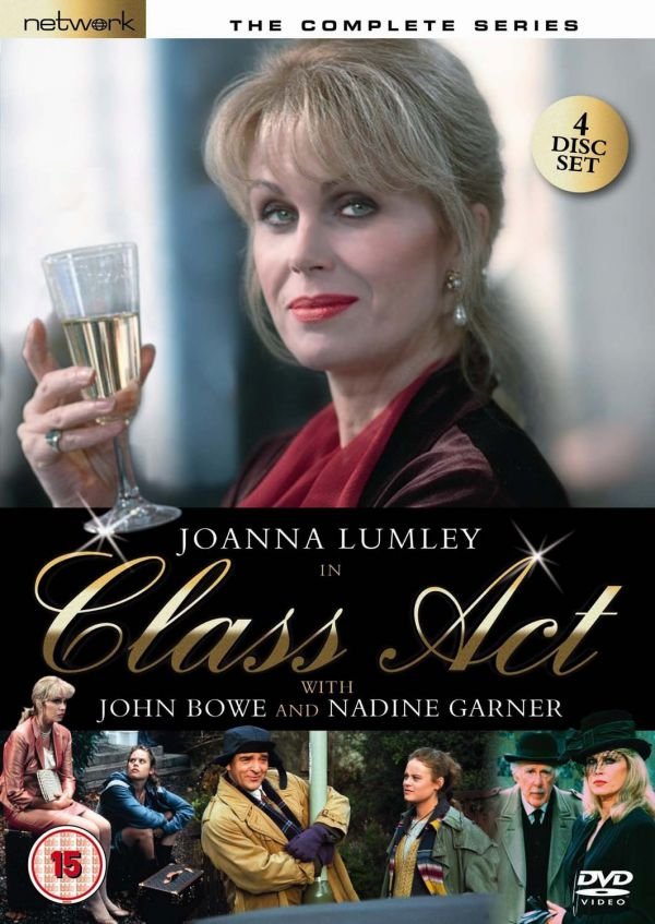 Class Act The Complete Series Stroud Richard Filmy Sklep Empikcom