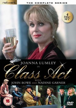 Class Act The Complete Series - Stroud Richard, Jones Cellan James, Howell Jane, Wise Herbert