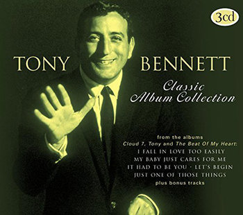 Classic Album Collection: Tony Bennett - Bennett Tony