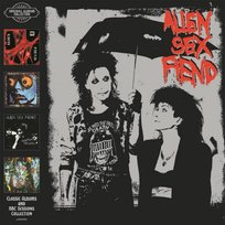 Classic Albums And Bbc Sessions Collection Alien Sex Fiend