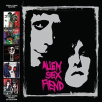 Classic Albums Volume 3 - the 13th Moon Recordings Alien Sex Fiend