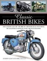 Classic British Bikes Cet Mirco, Kemp Andrew