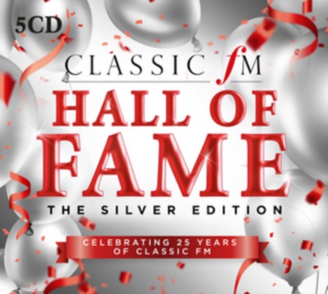 Classic FM Hall of Fame Various Artists Muzyka Sklep