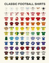 Classic Football Shirts Opracowanie zbiorowe