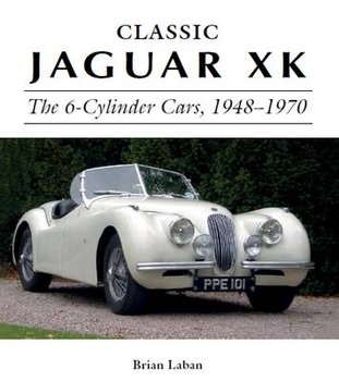 Classic Jaguar XK - Laban Brian