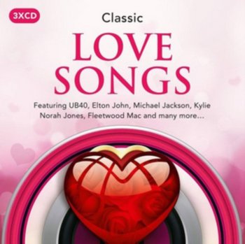 Classic Love Songs - Various Artists