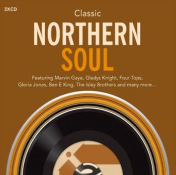 Classic Northern Soul - Various Artists