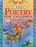 Classic Poetry for Children Baxter Nicola