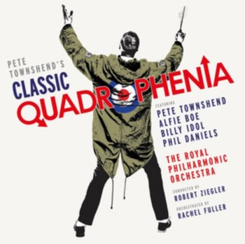 Classic Quadrophenia - Townshend Pete