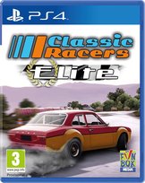 Classic Racers Elite (PS4) Inny producent
