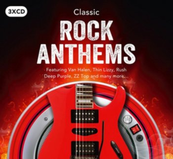 Classic Rock Anthems - Various Artists