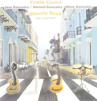 Classic Rock - Gonzalez Jose