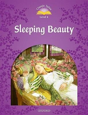 Classic Tales Second Edition. Level 4. Sleeping Beauty-Zdjęcie-0