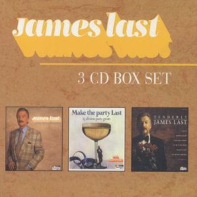 James last go go 3