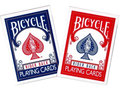Classic Tuck Rider Back, karty, Bicycle - Bicycle