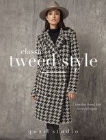 Classic Tweed Style: 7 Timeless Hand Knit Tweed Designs Opracowanie zbiorowe
