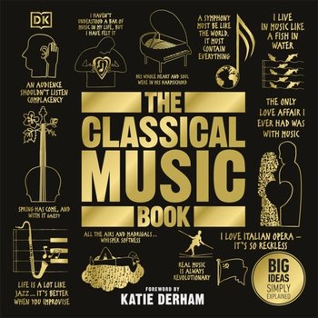 Classical Music Book - Forbes Peter