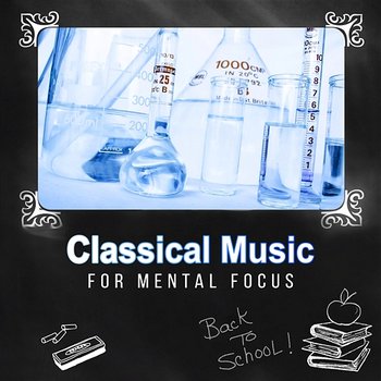 Classical Music for Mental Focus – Increase Your Mind Power, Train Your Brain, Imrove Your Concentration - Feliks Schutz