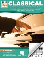 Classical - Super Easy Songbook (Piano Songbook) Hal Leonard Publishing Corporation