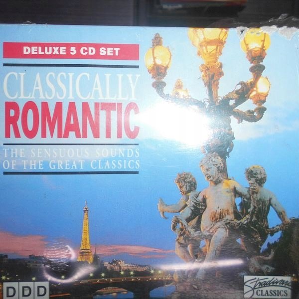 Classically Romantic - Rita Paul und Various Duette | Muzyka Sklep ...