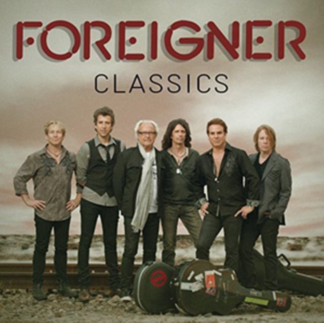 Classics - Foreigner | Muzyka Sklep EMPIK.COM