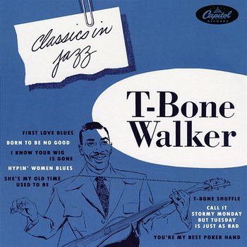 Classics In Jazz - T-Bone Walker