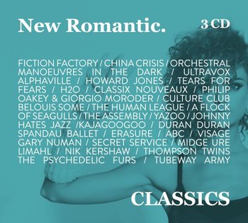 Classics: New Romantic - Various Artists