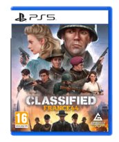 Classified: France '44, PS5 Cenega
