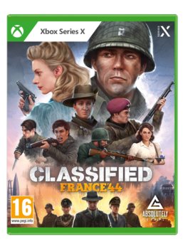 Classified: France '44, Xbox One - Cenega