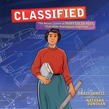 Classified - Traci Sorell, DeLanna Studi