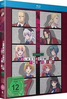 Classroom of the Elite Season 1 Various Directors