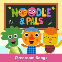 Classroom Songs Noodle & Pals, Super Simple Songs