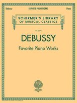 Claude Debussy Hal Leonard Corporation