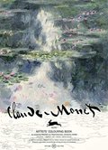 Claude Monet. Artists Colouring Book - van Roojen Pepin