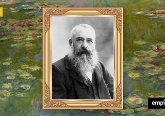 Claude Monet – dzieła, które znamy wszyscy. Portret wielkiego impresjonisty