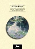 Claude Monet: Label & Sticker Book - van Roojen Pepin