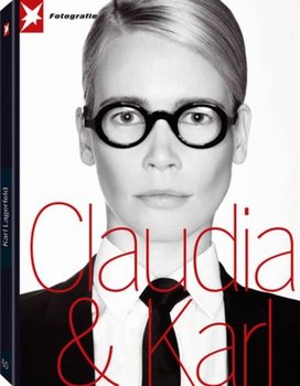 Claudia & Karl - Lagerfeld Karl