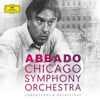 Claudio Abbado & Chicago Symphony Orchestra Claudio Abbado, Chicago Symphony Orchestra