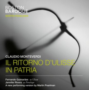 Claudio Monteverdi: Il Ritorno D'Ulisse in Patria - Various Artists