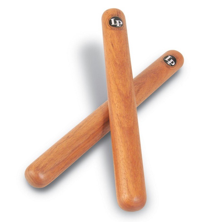 Claves Tradycyjny Exotic LP262R - LATIN PERCUSSION | Sklep EMPIK.COM