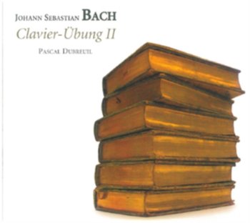Clavier-Ubung II - Dubreuil Pascal