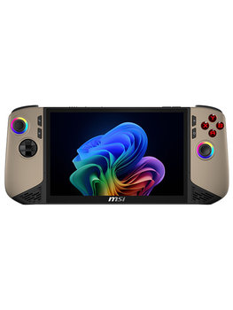 Claw A8 BZ2EM (AMD Radeon™ Graphics) Polar Tempest - MSI