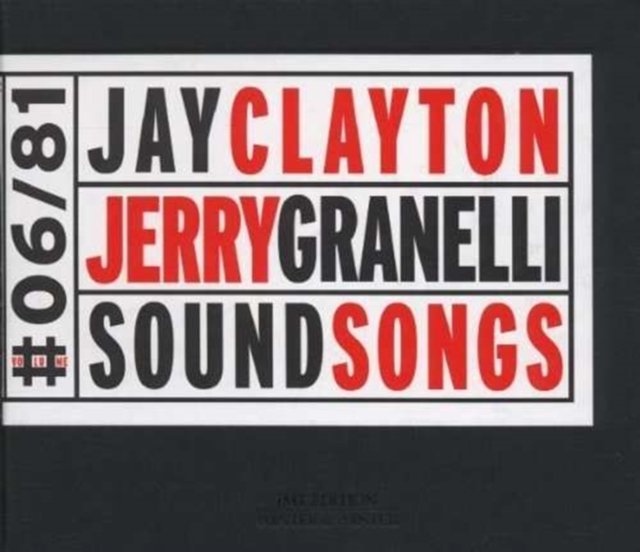 CLAYTON J SOUND SONGS - Clayton Jay | Muzyka Sklep EMPIK.COM