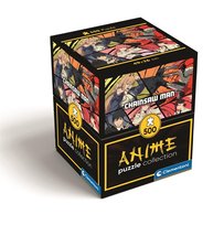 CLE puzzle 500 CubesAnime ChainsawMan Inna marka