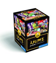 CLE puzzle 500 CubesAnime DragonBall Inna marka