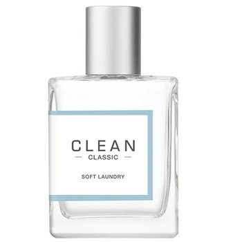 Clean, Classic Soft Laundry, Woda Perfumowana Spray, 60ml - Clean