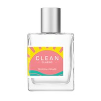 clean tropical escape